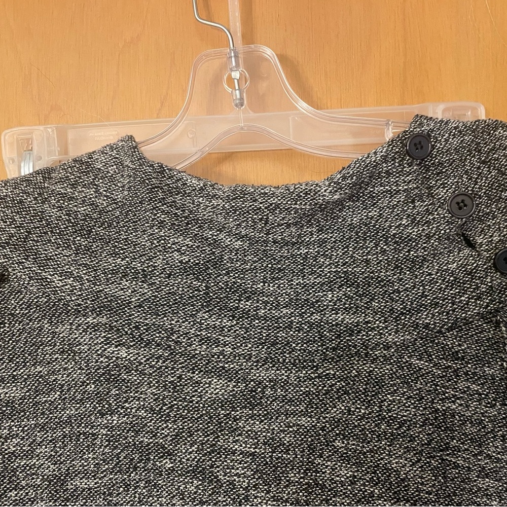 Ladies Roxy pullover long sleeve top - Picture 5 of 8